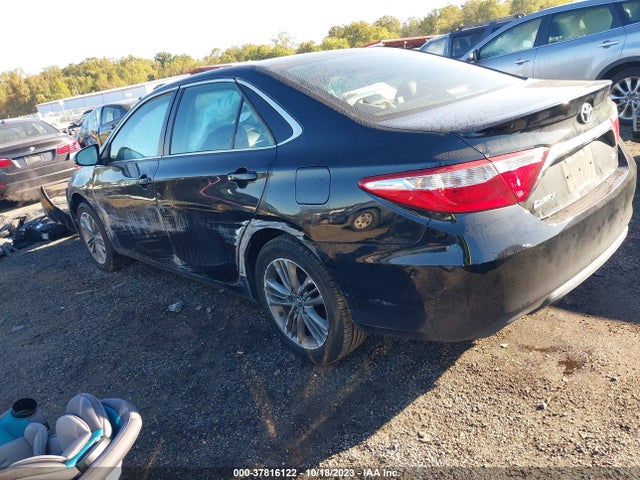 Toyota CAMRY SE 2017 4T1BF1FK0HU342411 Image 3