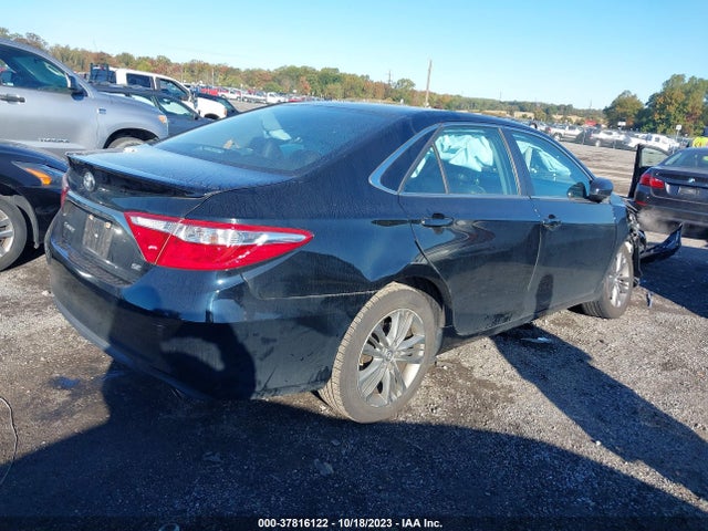 Toyota CAMRY SE 2017 4T1BF1FK0HU342411 Image 4