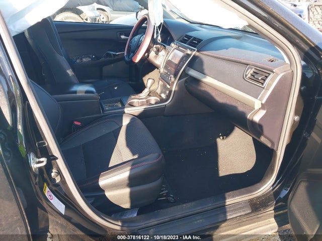 Toyota CAMRY SE 2017 4T1BF1FK0HU342411 Image 5