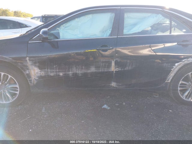 Toyota CAMRY SE 2017 4T1BF1FK0HU342411 Image 6