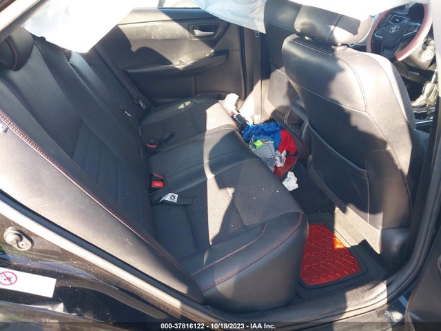 Toyota CAMRY SE 2017 4T1BF1FK0HU342411 Image 8