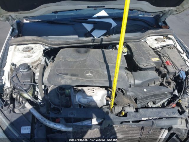 WDDSJ4EBXEN095108 Mercedes-Benz Cla-class Cla 250