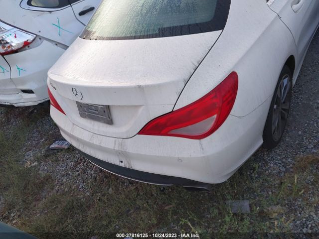 WDDSJ4EBXEN095108 Mercedes-Benz Cla-class Cla 250