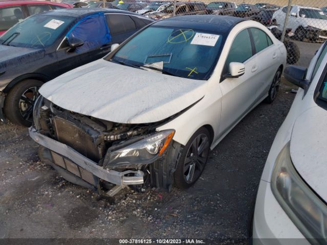 WDDSJ4EBXEN095108 Mercedes-Benz Cla-class Cla 250