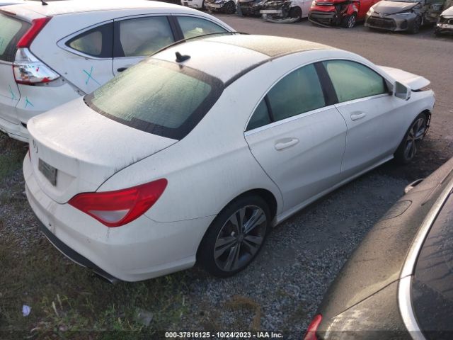 WDDSJ4EBXEN095108 Mercedes-Benz Cla-class Cla 250