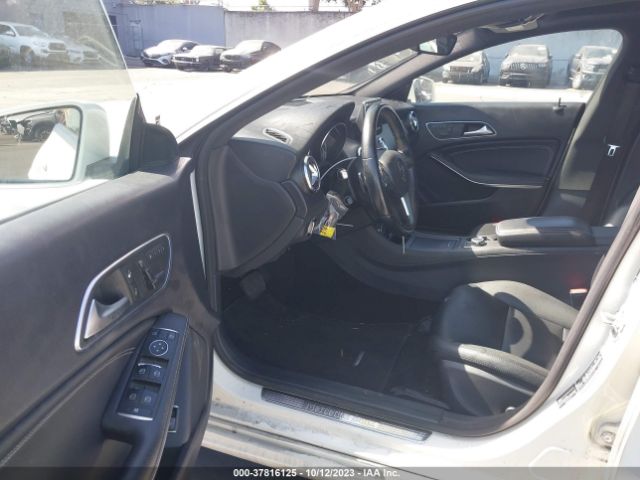 WDDSJ4EBXEN095108 Mercedes-Benz Cla-class Cla 250