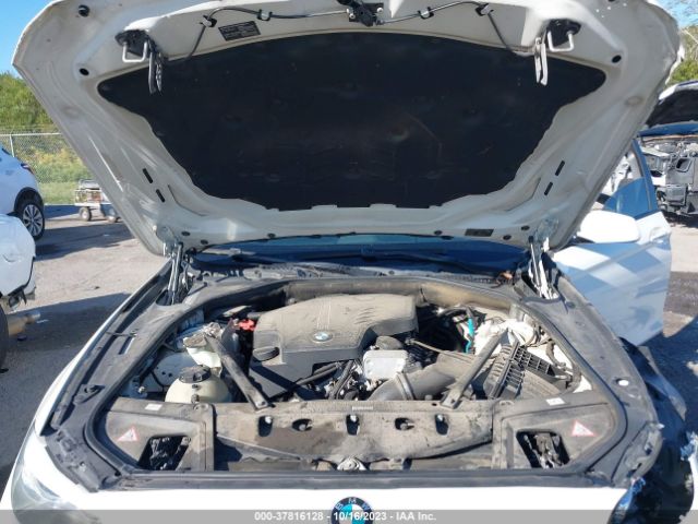 2012 BMW 5 SERIES WBAXG5C55CDW84570 Photo 9