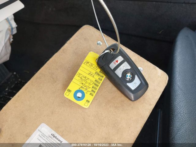 2012 BMW 5 SERIES WBAXG5C55CDW84570 Photo 10