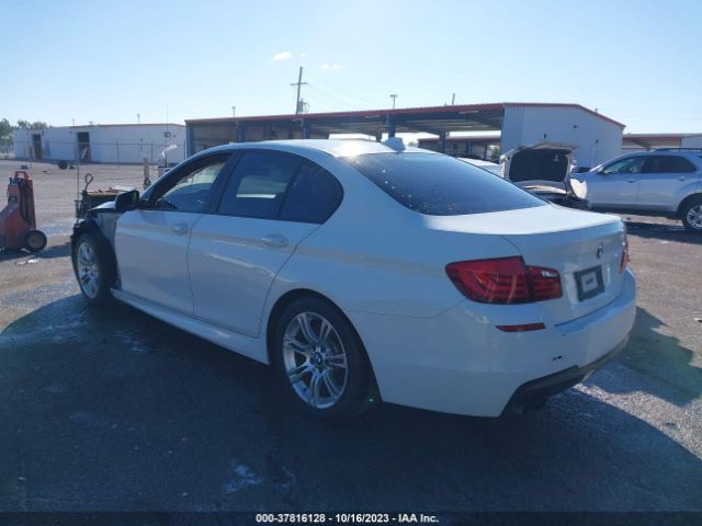 2012 BMW 5 SERIES WBAXG5C55CDW84570 Photo 2