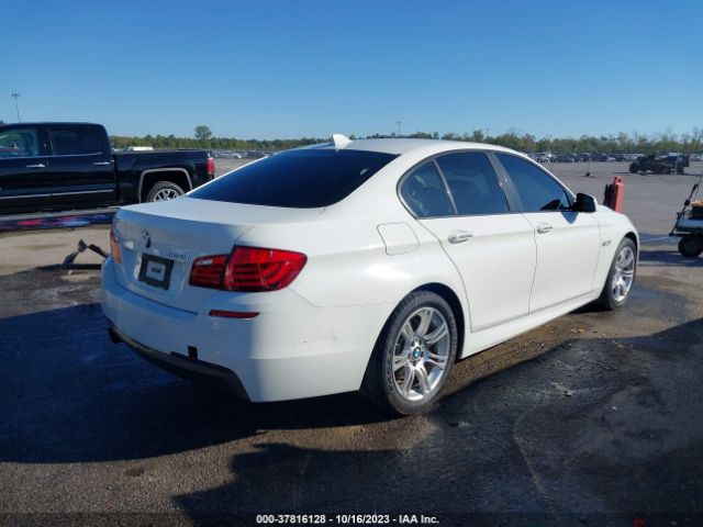 2012 BMW 5 SERIES WBAXG5C55CDW84570 Photo 3
