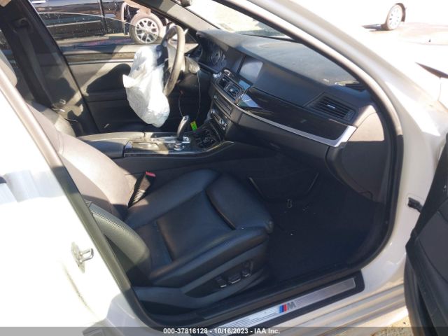 2012 BMW 5 SERIES WBAXG5C55CDW84570 Photo 4