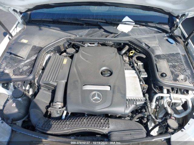 55SWF4JB9GU102164 Mercedes-Benz C-class C 300