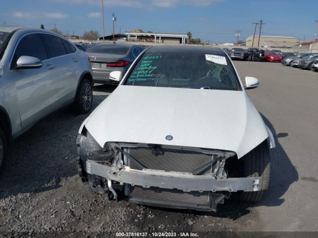 55SWF4JB9GU102164 Mercedes-Benz C-class C 300