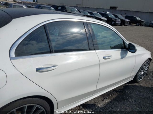 55SWF4JB9GU102164 Mercedes-Benz C-class C 300