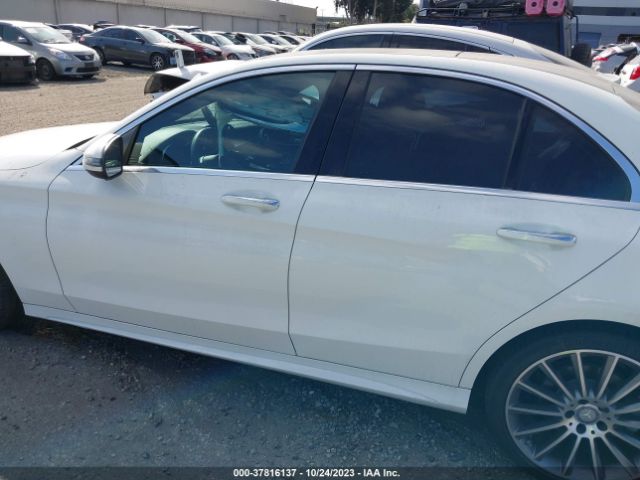 55SWF4JB9GU102164 Mercedes-Benz C-class C 300