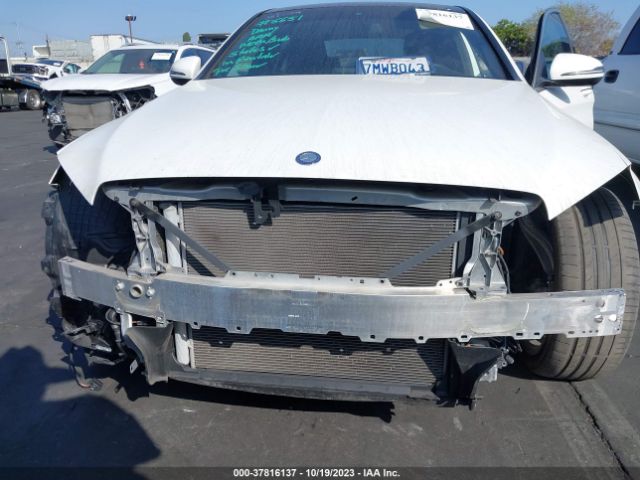 55SWF4JB9GU102164 Mercedes-Benz C-class C 300