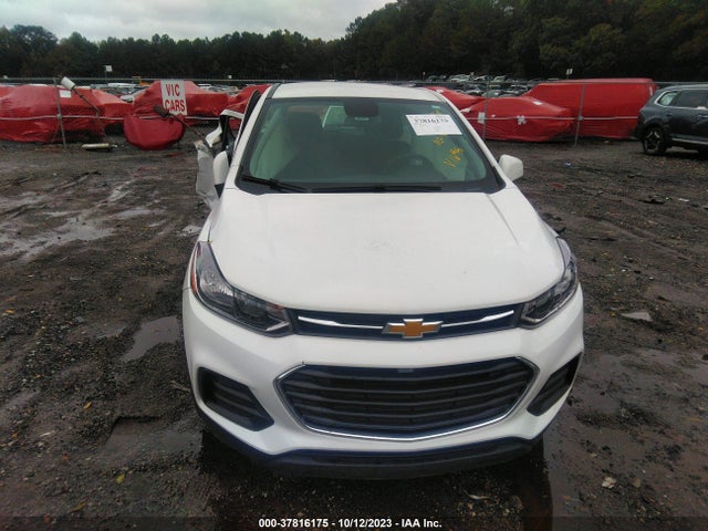 Chevrolet TRAX LS 2020 KL7CJKSB5LB091695 Image 12