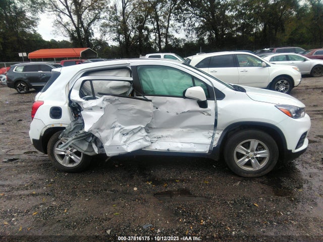 Chevrolet TRAX LS 2020 KL7CJKSB5LB091695 Image 13