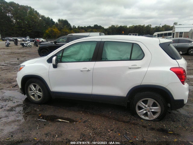 Chevrolet TRAX LS 2020 KL7CJKSB5LB091695 Image 14
