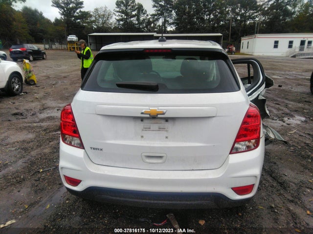 Chevrolet TRAX LS 2020 KL7CJKSB5LB091695 Image 16