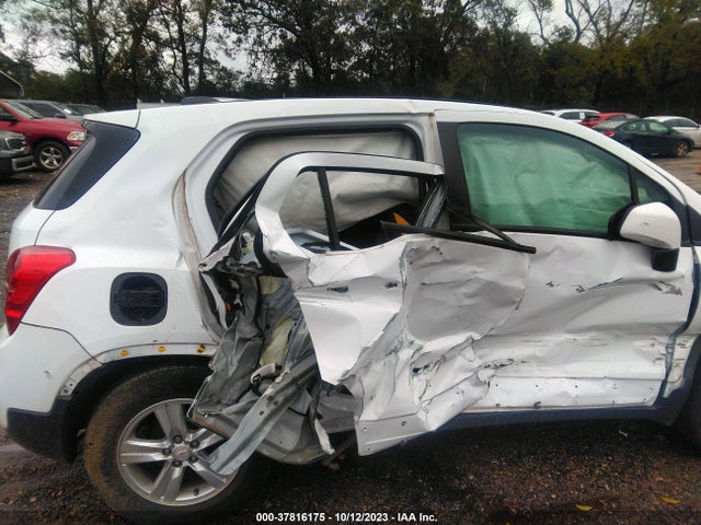 Chevrolet TRAX LS 2020 KL7CJKSB5LB091695 Image 6