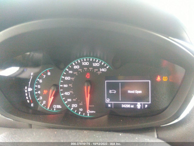 Chevrolet TRAX LS 2020 KL7CJKSB5LB091695 Image 7