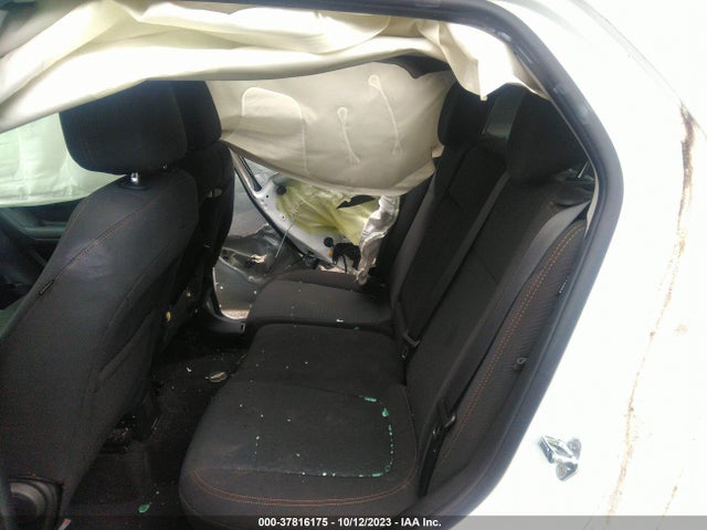 Chevrolet TRAX LS 2020 KL7CJKSB5LB091695 Image 8