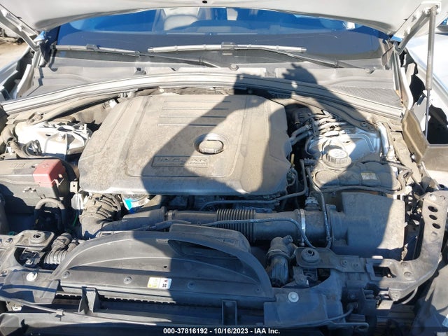 2017 JAGUAR F-PACE SADCK2BN8HA095073 Photo 9