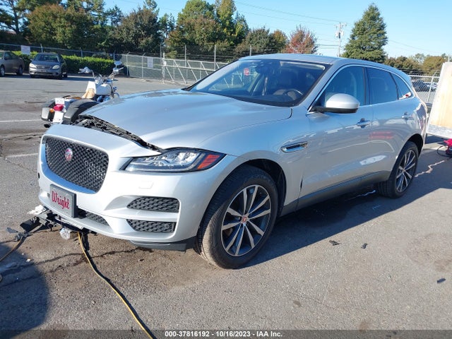 2017 JAGUAR F-PACE SADCK2BN8HA095073 Photo 1