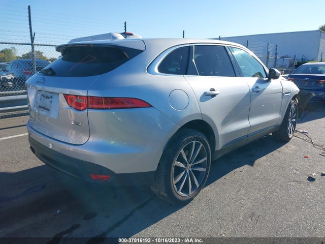 2017 JAGUAR F-PACE SADCK2BN8HA095073 Photo 3