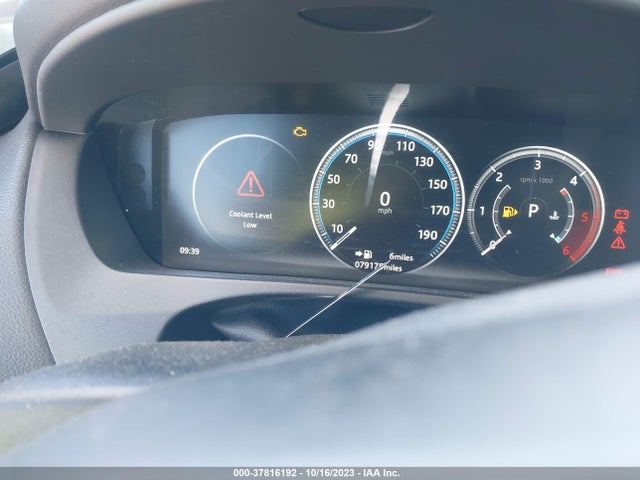 2017 JAGUAR F-PACE SADCK2BN8HA095073 Photo 6