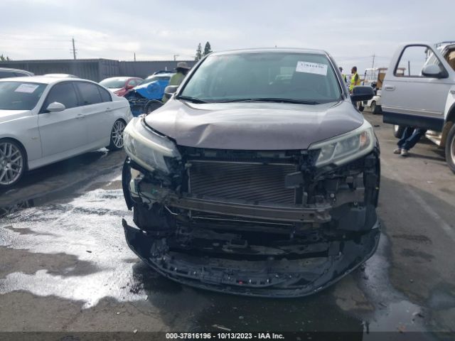 2HKRM4H42GH630433 Honda CR-V SE