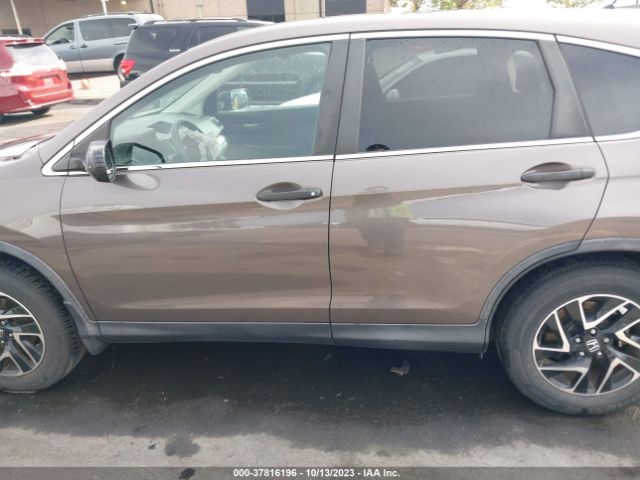 2HKRM4H42GH630433 Honda CR-V SE