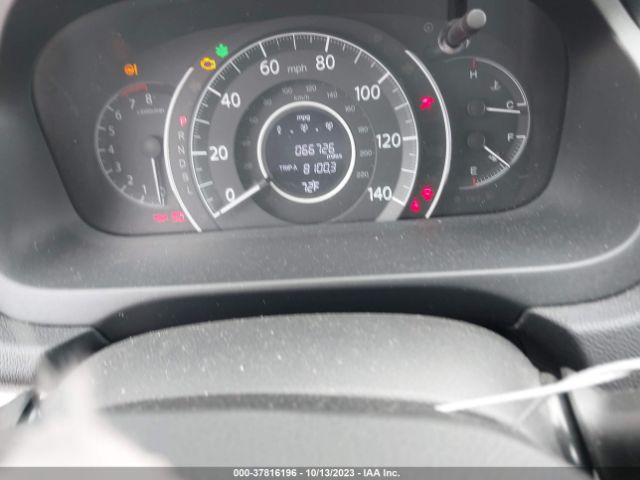 2HKRM4H42GH630433 Honda CR-V SE