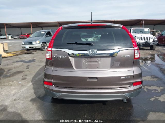 2HKRM4H42GH630433 Honda CR-V SE