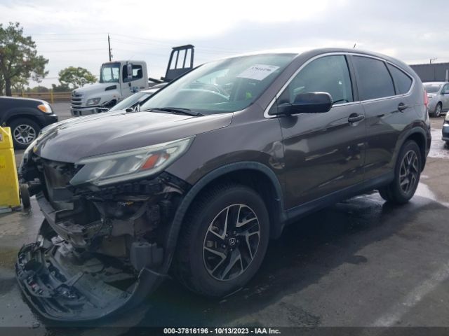 2HKRM4H42GH630433 Honda CR-V SE