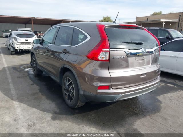 2HKRM4H42GH630433 Honda CR-V SE