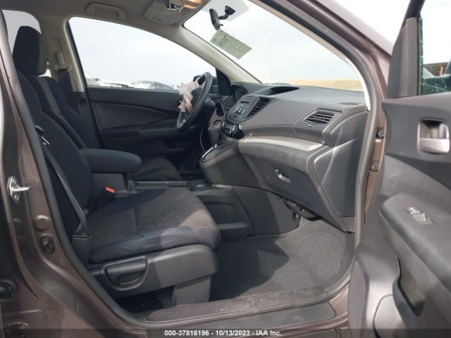 2HKRM4H42GH630433 Honda CR-V SE