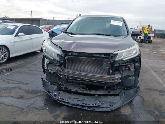 2HKRM4H42GH630433 Honda CR-V SE