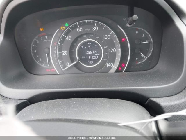 2HKRM4H42GH630433 Honda CR-V SE