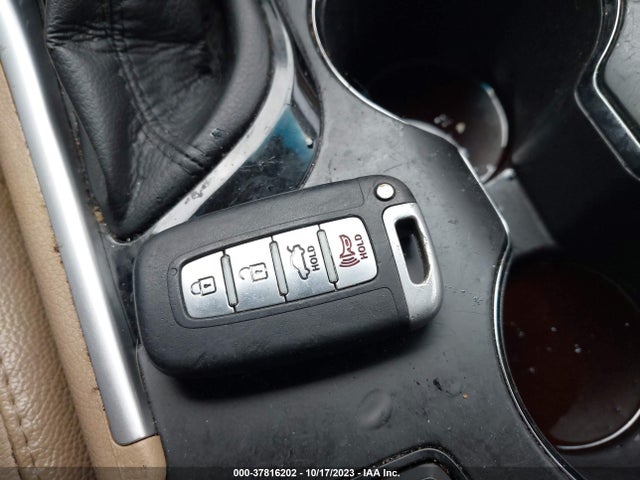 2011 HYUNDAI SONATA LTD VIN: 5NPEC4AC1BH040557