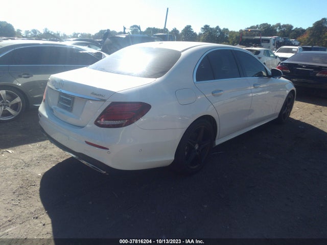 2017 Mercedes-benz E-class E 300 მანქანა იყიდება აუქციონზე, vin: WDDZF4KB7HA053219, აუქციონის ნომერი: 37816204
