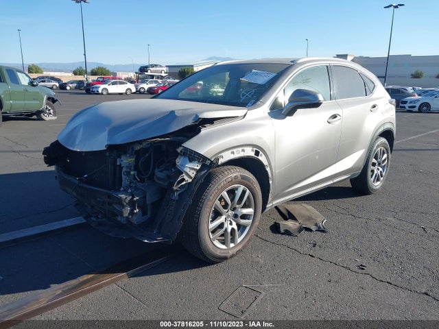 JTJYARBZ7G2048090 Lexus NX 200T