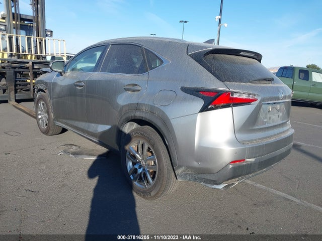 JTJYARBZ7G2048090 Lexus NX 200T
