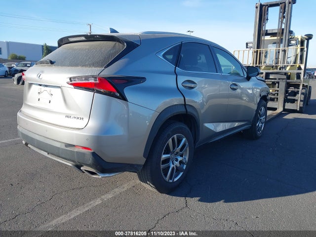 JTJYARBZ7G2048090 Lexus NX 200T