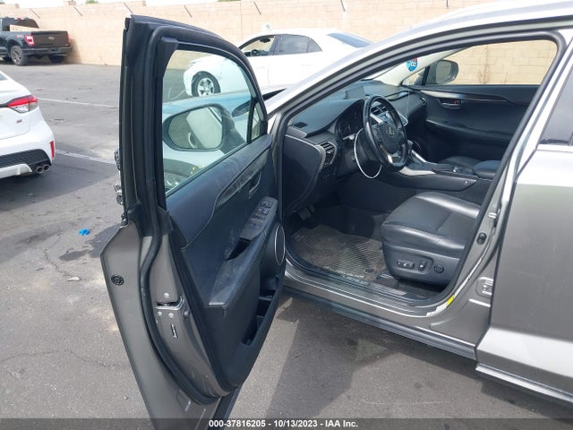 JTJYARBZ7G2048090 Lexus NX 200T