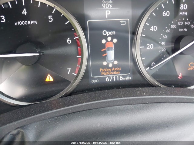JTJYARBZ7G2048090 Lexus NX 200T