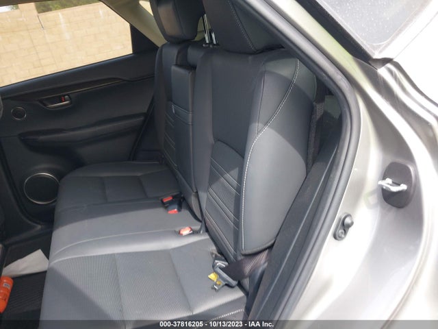 JTJYARBZ7G2048090 Lexus NX 200T