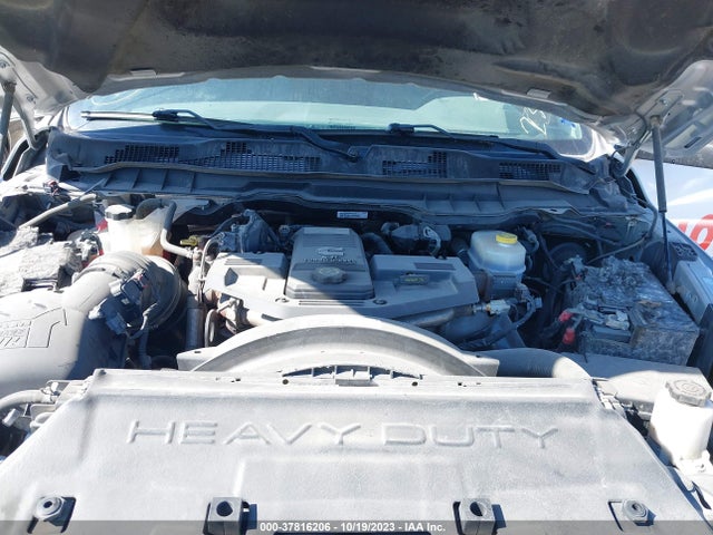3C6UR5CL0JG230992 RAM 2500 Tradesman