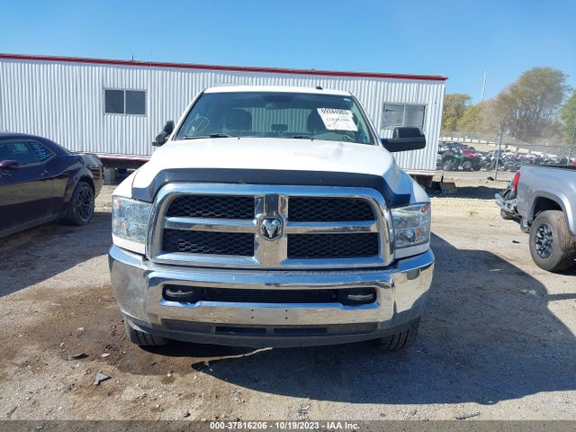 3C6UR5CL0JG230992 RAM 2500 Tradesman